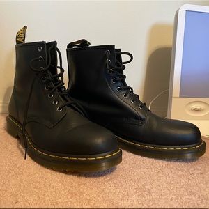 Doc Marten 1460’s Black Leather Boot